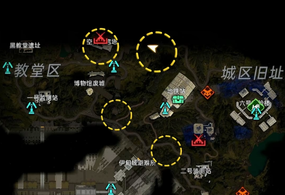 星球重启无限刷怪