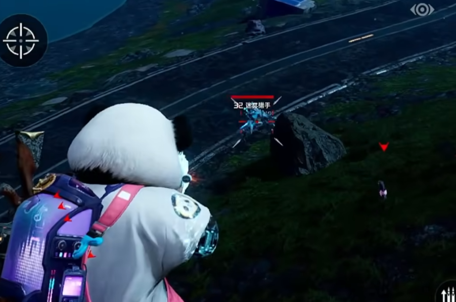 星球重启无限刷怪