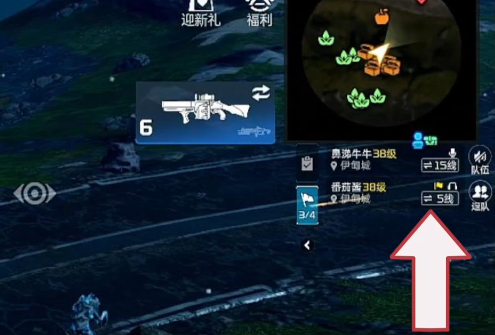 星球重启无限刷怪