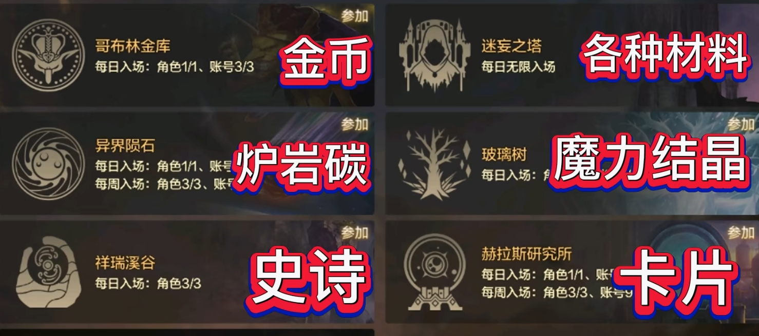 DNF手游国服搬砖