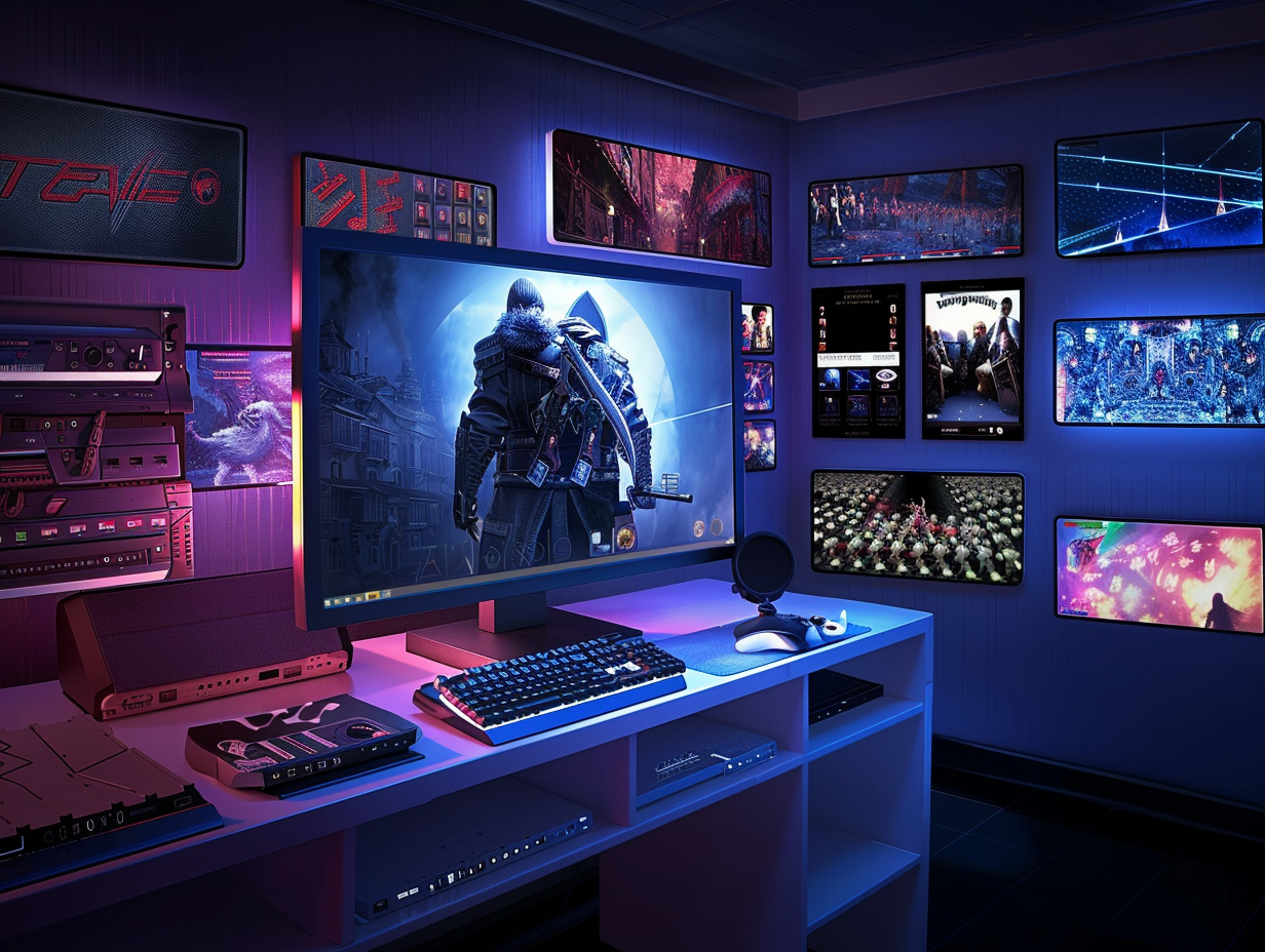 Mac用户畅玩Steam大作，云电脑是终极答案?